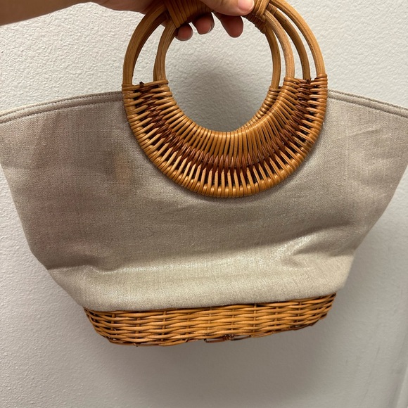 Boho tote bag - Picture 4 of 6
